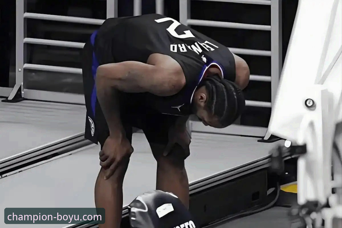 从伦纳德手腕伤势看NBA球员恢复技巧，博鱼体育平台观赛必备知识