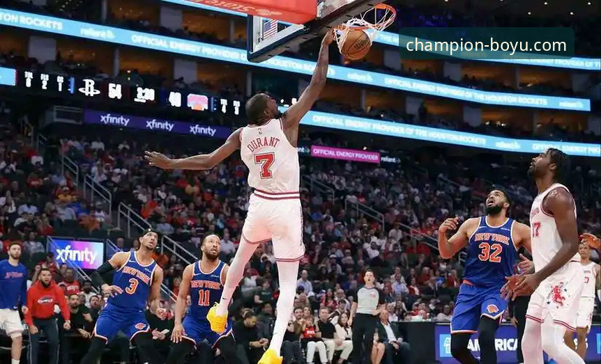 火箭大胜尼克斯背后，博鱼体育官方入口用户如何深度解析这场17分逆转之战？