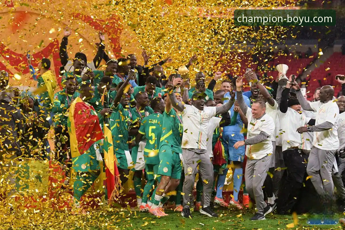 揭秘民主刚果52年圆梦背后的数据与激情：一个资深用户的观赛视角